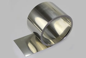 Stainless Steel 317L Foils