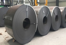 Carbon Steel EN8 Coils