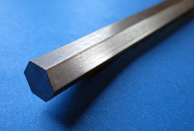 ASTM A182 F91 Hex Bars