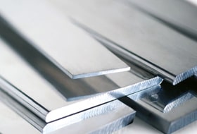 Stainless Steel 316 Bright Flat Bars