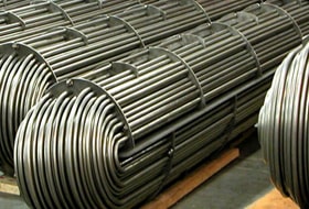 Super Duplex Steel Zeron 100 Heat-Exchanger Tubes