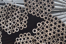 Stainless Steel 254 SMO Tubes