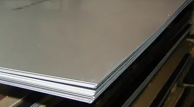 Inconel 601 Sheets and Plates