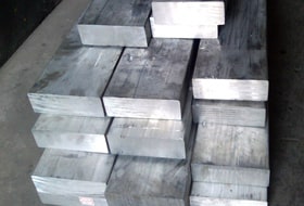 Stainless Steel 321 Rectangular Bars