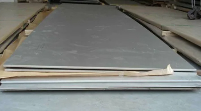 Stainless Steel 321 Sheets and Plates