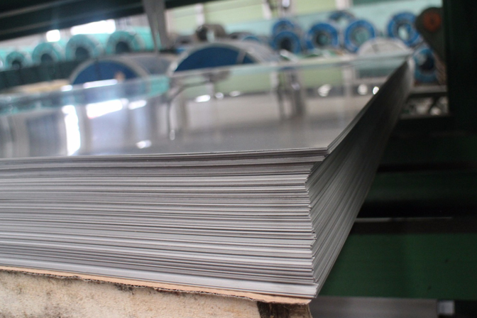High Nickel Alloy Sheets & Plates