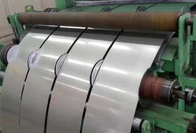 Stainless Steel 317L Strips